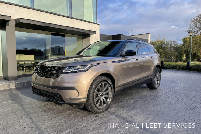 Land Rover Range Rover Velar D275 SE