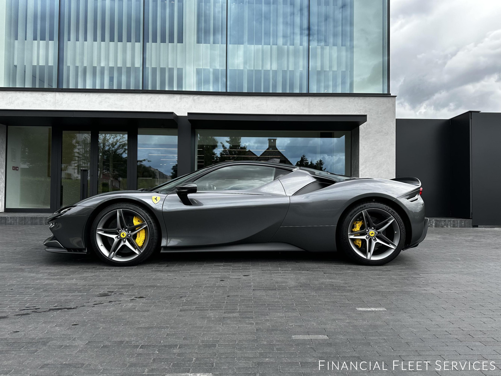 Ferrari SF90 Stradale Assetto Fiorano