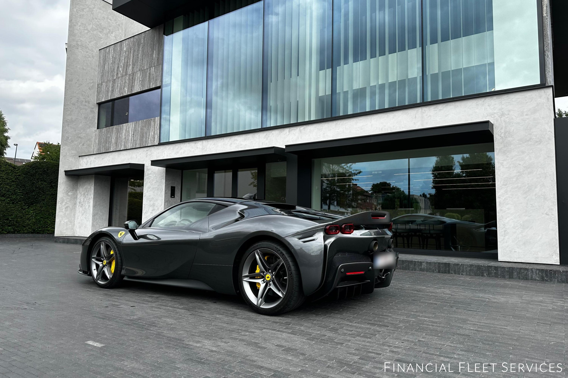 Ferrari SF90 Stradale Assetto Fiorano