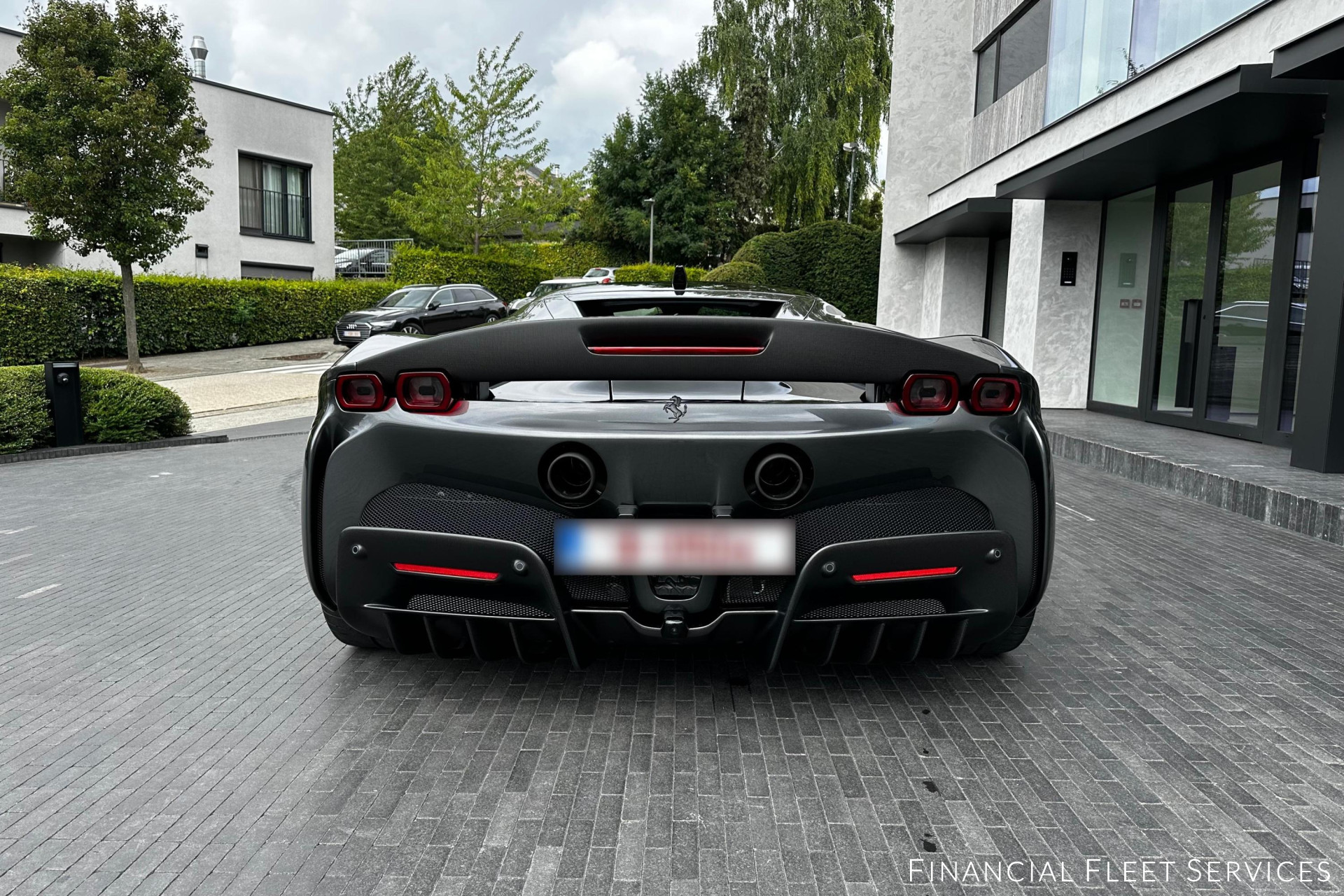 Ferrari SF90 Stradale Assetto Fiorano