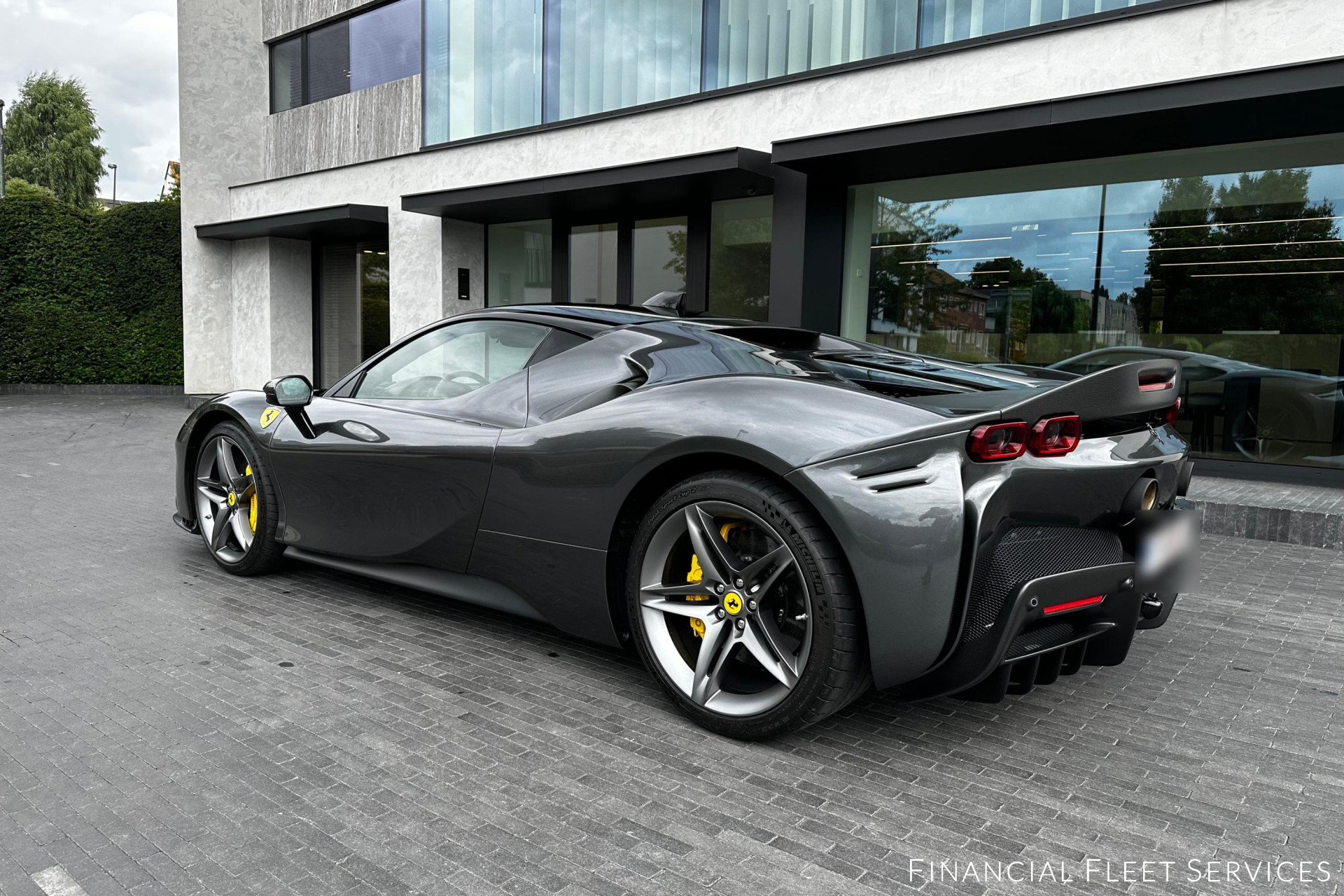 Ferrari SF90 Stradale Assetto Fiorano