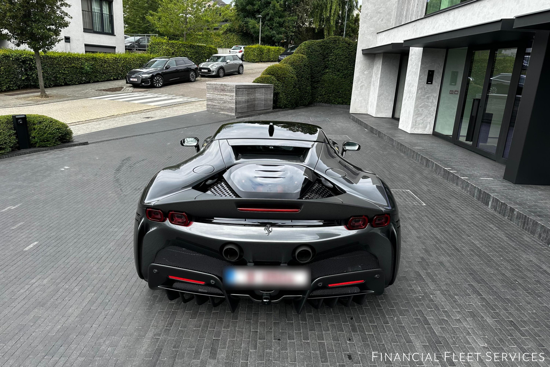 Ferrari SF90 Stradale Assetto Fiorano