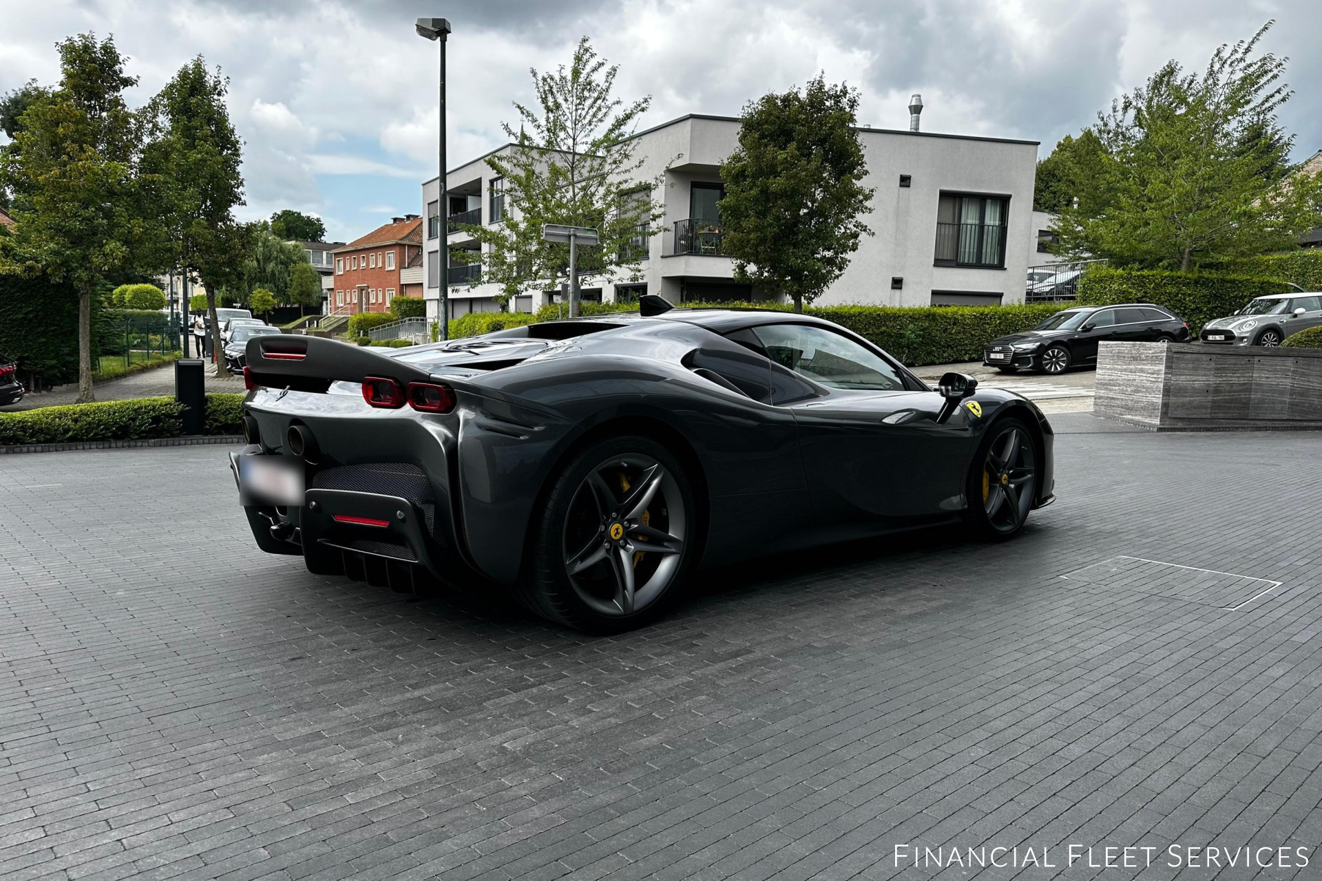 Ferrari SF90 Stradale Assetto Fiorano