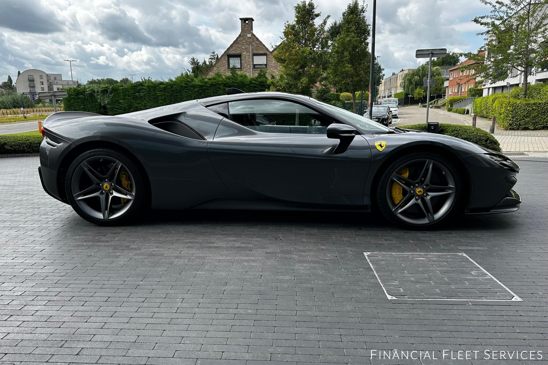 Ferrari SF90 Stradale Assetto Fiorano