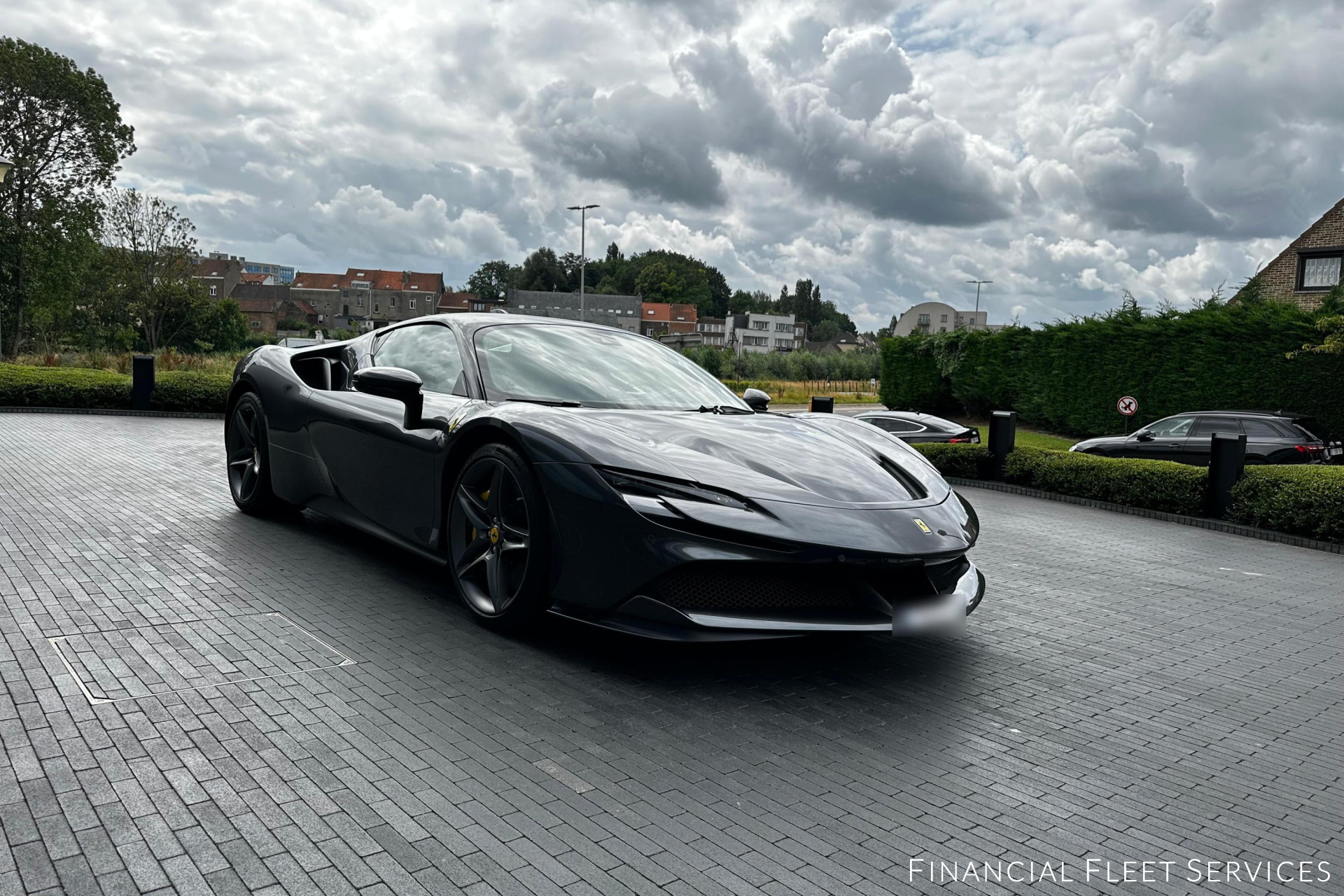 Ferrari SF90 Stradale Assetto Fiorano