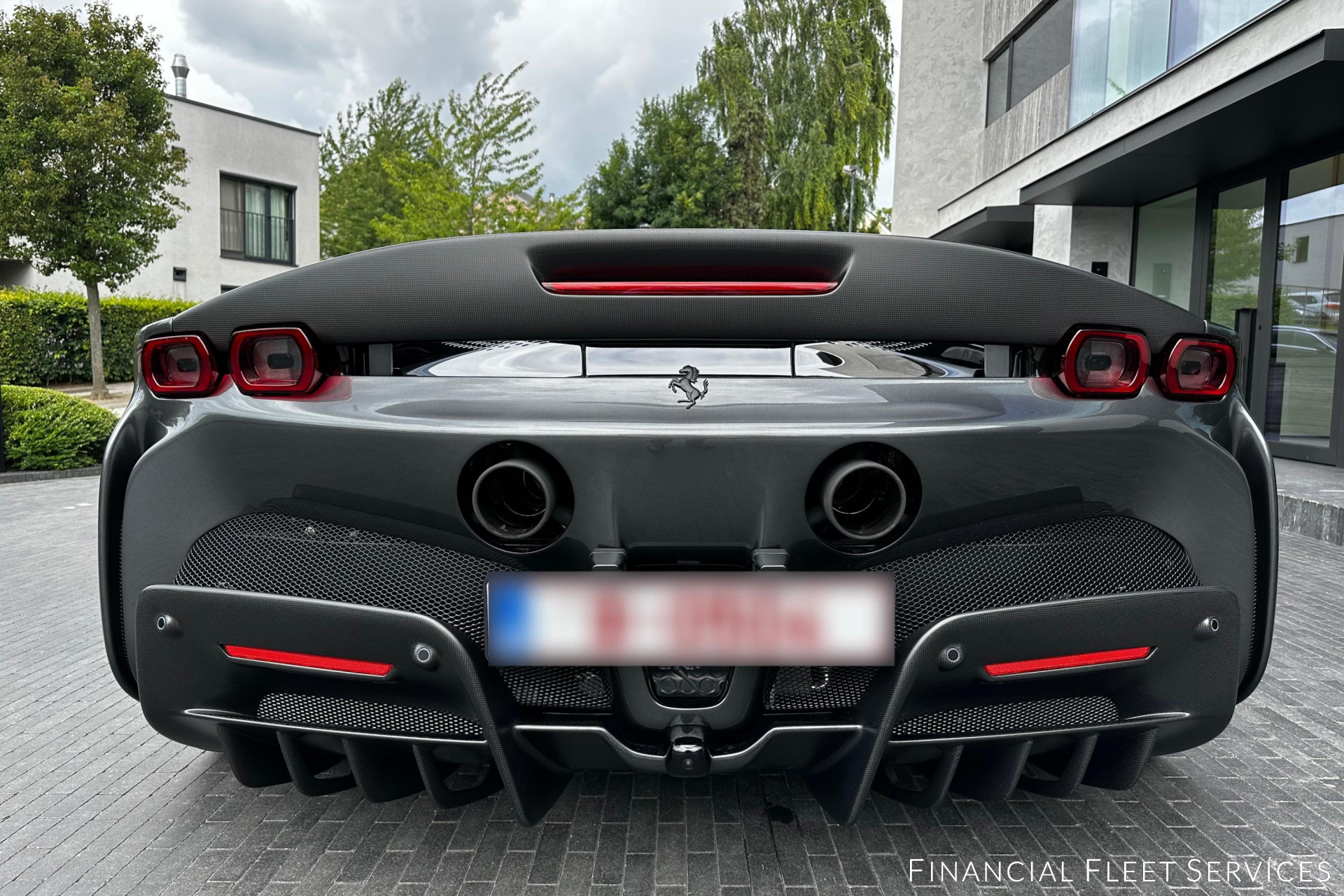 Ferrari SF90 Stradale Assetto Fiorano